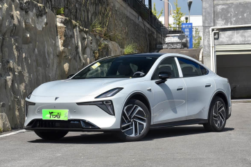 BYD Sea Lion 07 EV