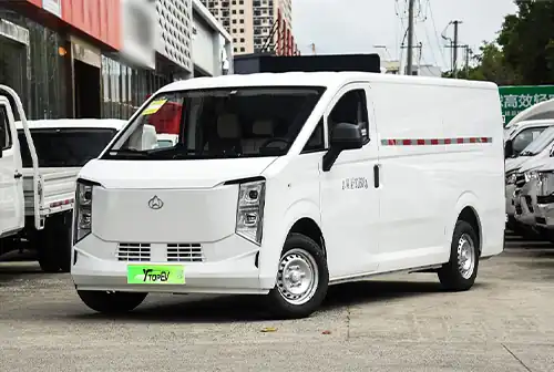 BYD Sea Lion 07 EV