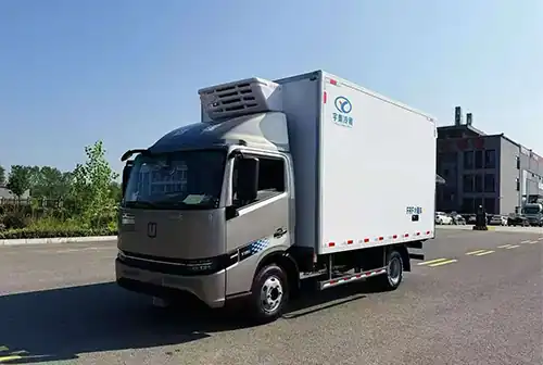 BYD Sea Lion 07 EV