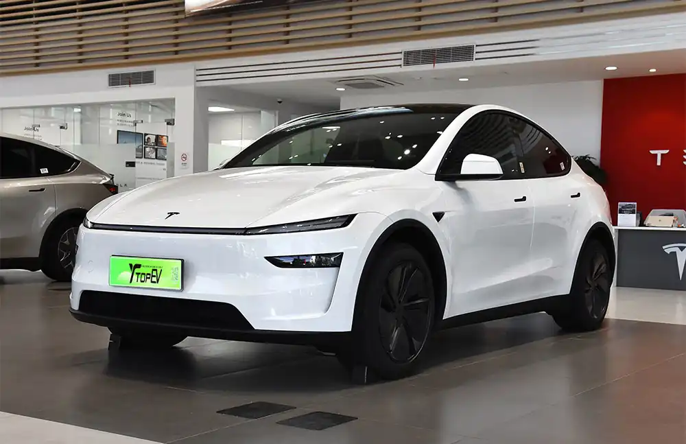 Tesla Model Y 2027
