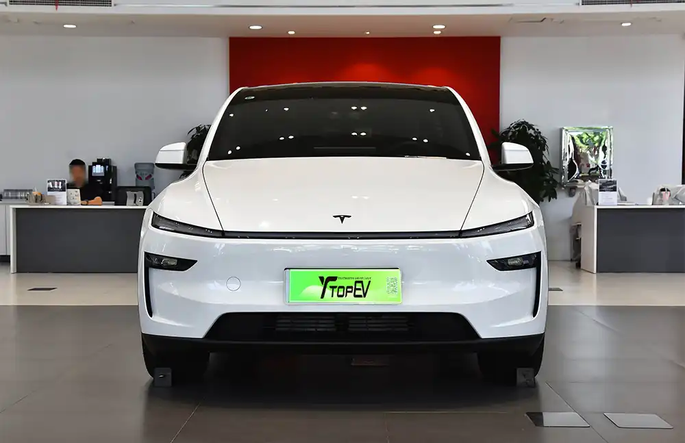 Tesla Model Y 2027